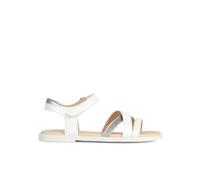 Geox J5235D00254C1000-J SANDAL KARLY GIRL Sandali Bambina whithe PE26
