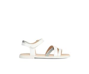 Geox J5235D00254C1000-J SANDAL KARLY GIRL Sandali Bambina whithe PE26
