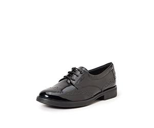 Geox Jr Agata D Scarpe Stringate Brouge Bambine e ragazze