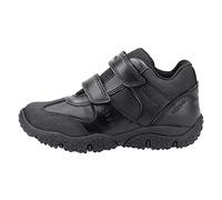 Geox Jr Baltic Boy B Abx, Scarpe Bambini e ragazzi, Nero (Black), 31 EU