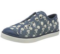 Geox Jr Ciak Girl C, Sneakers Bambine e ragazze, Blu (Avio), 31 EU