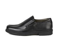 Geox Jr Federico D, Scarpe Bambini e ragazzi, Nero (Black), 42 EU