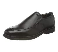 Geox Jr Federico D, Scarpe Bambini e ragazzi, Nero (Black), 39 EU