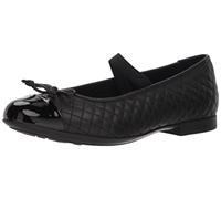 Geox Jr Plie' B, Ballerine Bambine e ragazze, Nero (Black), 40 EU