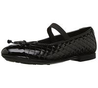 Geox Jr Plie' B, Ballerine Bambine e ragazze, Nero (C9999 Black), 41 EU