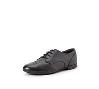 Geox Jr Plie' B, Scarpe Bambine e ragazze, Nero (Black C9999), 37 EU