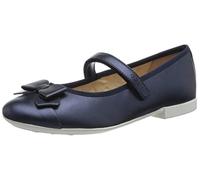 Geox JR Plie', Ballerine Bambine e Ragazze, Navy, 29 EU