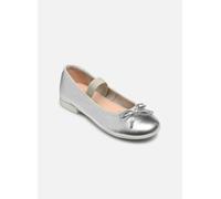 Geox - Jr Plie' D Argento - Ballerine 25 Argento