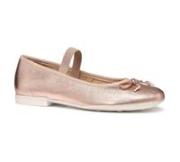 Geox JR Plie' D - Ballerina Bambina, Old Rose,