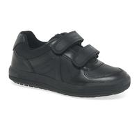 Geox Jr qualche modo Arzach ragazzi Trainer stile scarpe scuola