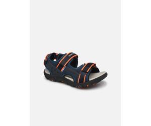 Geox - Jr Sandal Strada J1524A Blu - Sandali e scarpe aperte 29 Blu