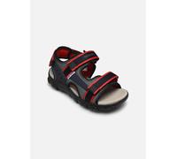 Geox - JR SANDALE STRADA Blu - Sandali e scarpe aperte 32 Blu