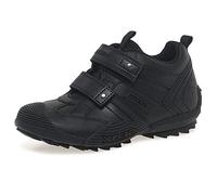 Geox Scarpe per bambini e ragazzi Jr Savage A Nero (Sinetic Black) Taglia 28 EU