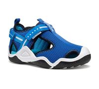 Geox JR Wader A - Sandalo Bambino, Royal,