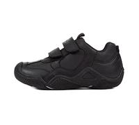 Geox Jr Wader A, Scarpe Bambini e ragazzi, Nero (Black), 34 EU