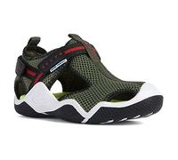 Geox JR Wader Sandal, Military, 29 EU, militare, 29 EU