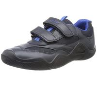 Geox Jr Wader, Scarpe da Ginnastica, Navy Royal, 31 EU