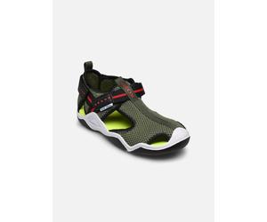 Geox - JR WADER Verde - Sandali e scarpe aperte 29 Verde