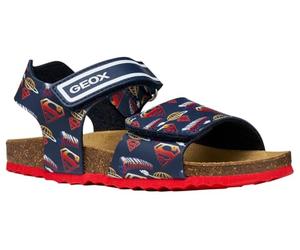 Geox JUNIOR BOY J GHITA BOY C SANDALS NAVY/RED 38_EU