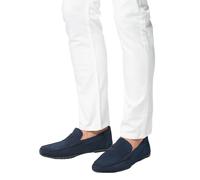 Geox Kosmopolis + Grip Mocassini Pelle Scamosciata Uomo (FS11717)