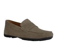 Geox Kosmopolis + Grip Mocassini Pelle Scamosciata Uomo (FS11717)