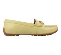 Geox D Kosmopolis + Grip, Moccasin, Giallo lt, 40 EU