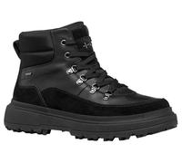 Geox Lamidie D da Donna + Grip ABX Ankle Boot, Nero, 40 EU