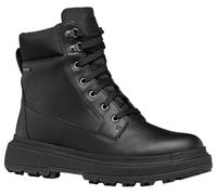 Geox Lamidie D da Donna + Grip ABX Ankle Boot, Nero, 41 EU