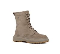 Geox Lamidie D da Donna + Grip ABX Ankle Boot, Talpa, 35 EU