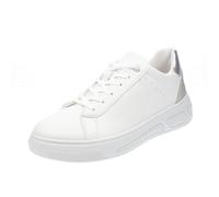 Geox Ljuba - Sneakers Traspiranti Bianco - Taglia 36 [23.4cm] Scarpe Donna
