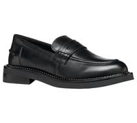 Geox Loafer D Serilda da Donna, Nero, 42 EU, Nero, 42 EU