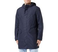 Geox M CLINTFORD Giacca, Sky Captain, 56 Uomini