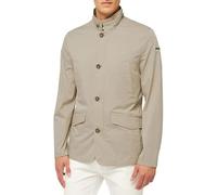 Geox M Eolo Overjacket Giacca, Agave Green, 54 Uomo