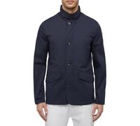 Geox M Eolo Overjacket Giacca, Sky Captain, 58 Uomo