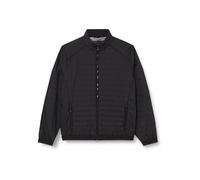 Geox M KENNET Giacca, Black, 62 Uomini