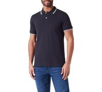 Geox M Polo Spherica, Blu Notte, M Uomo