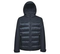 Geox M Sapienza Hood Jkt Giacca, Sky Captain/Sky CAPT, 62 Uomo