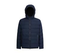 Geox M SPHERICA Hood Jkt Giacca, Sky Captain, 56 Uomo