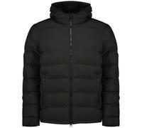 Geox M Spherica Mid Jkt Giacca, Nero, 54 Uomo