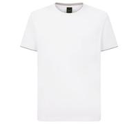 Geox M T-Shirt Pocket R/N, Bianco, M Uomo