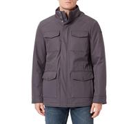 Geox M Vincit Giacca, Asphalt, 50 Uomini