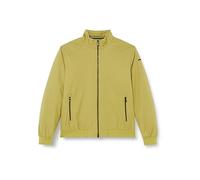 Geox M Vincit Giacca, Green Olive, 50 Uomini