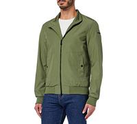 Geox M Vincit Giacca, Olivine, 48 EU Uomo