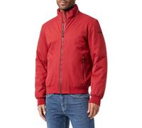 Geox M Vincit Giacca, Red Dahlia, 56 Uomini