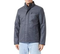Geox M VINCIT, giacca Uomini, GRAY PINSTRIPE,