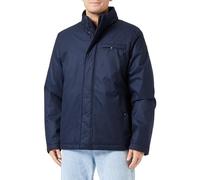 Geox M VINCIT, giacca Uomini, SKY CAPTAIN/BLACK,