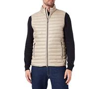 Geox M Warrens Giacca, Humus, 52 Uomo