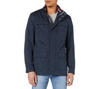 Geox M Wells Field Jkt-Polyester Giacca Uomo