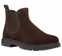 GEOX Man U ANDALO A ANKLE BOOTS DK CHOCOLATE 40_EU