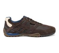 Geox - UOMO SNAKE Marrone - Sneakers 40 Marrone